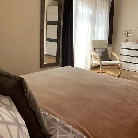 Apartment Miseta