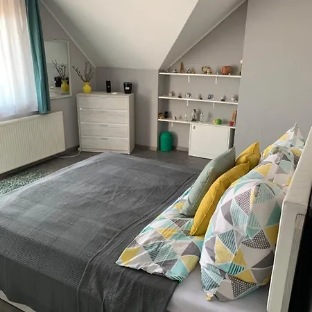 Apartment Miseta Fonyod